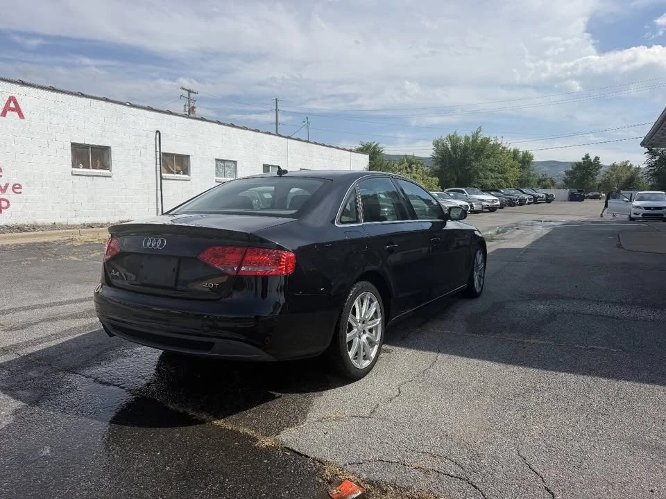 2012 Audi B8 A4 - Image 5 of 11