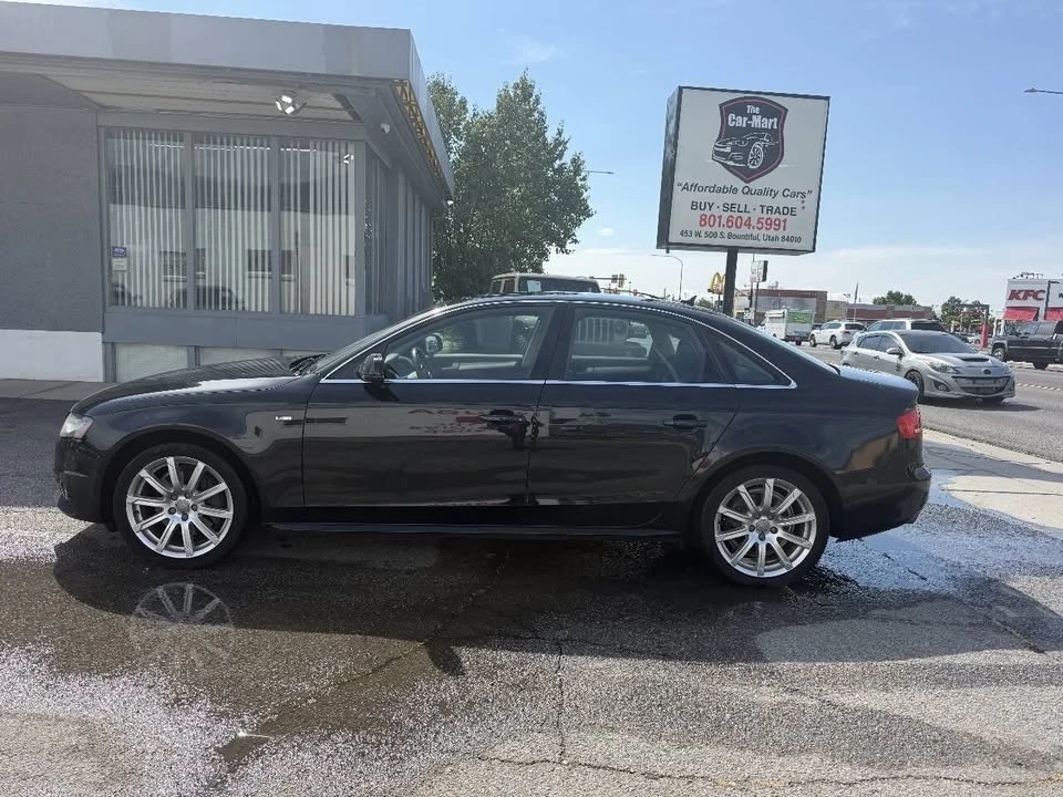 2012 Audi B8 A4 - Image 2 of 11