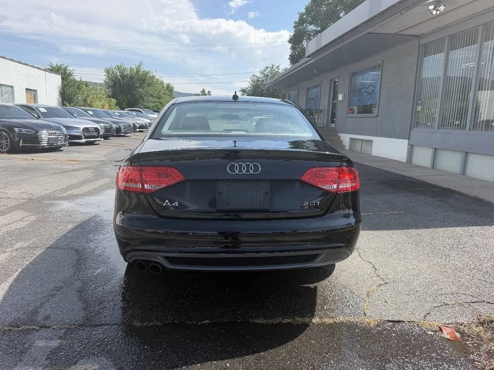2012 Audi B8 A4 - Image 4 of 11