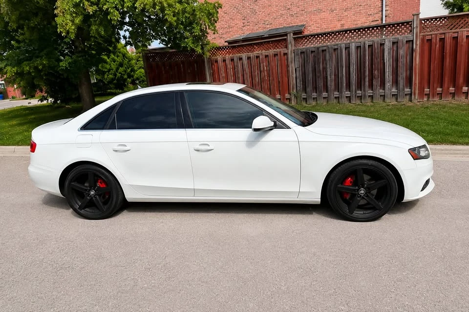 2012 Audi B8 A4 - Image 3 of 5