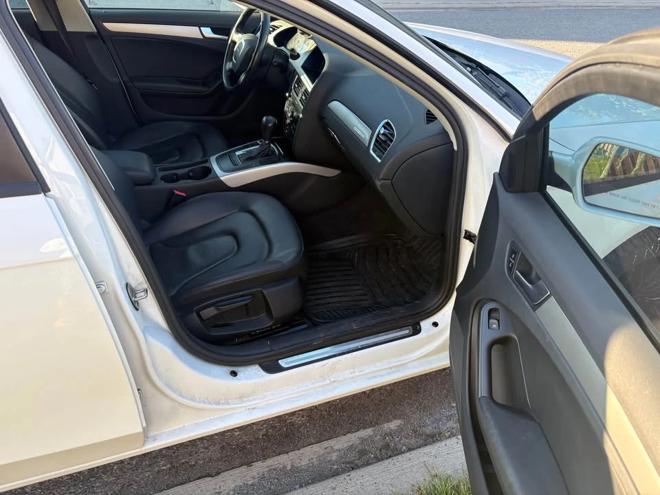 2012 Audi B8 A4 - Image 7 of 16