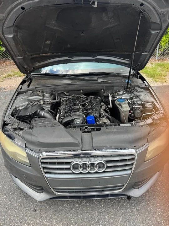 2012 Audi B8 A4 - Image 6 of 15