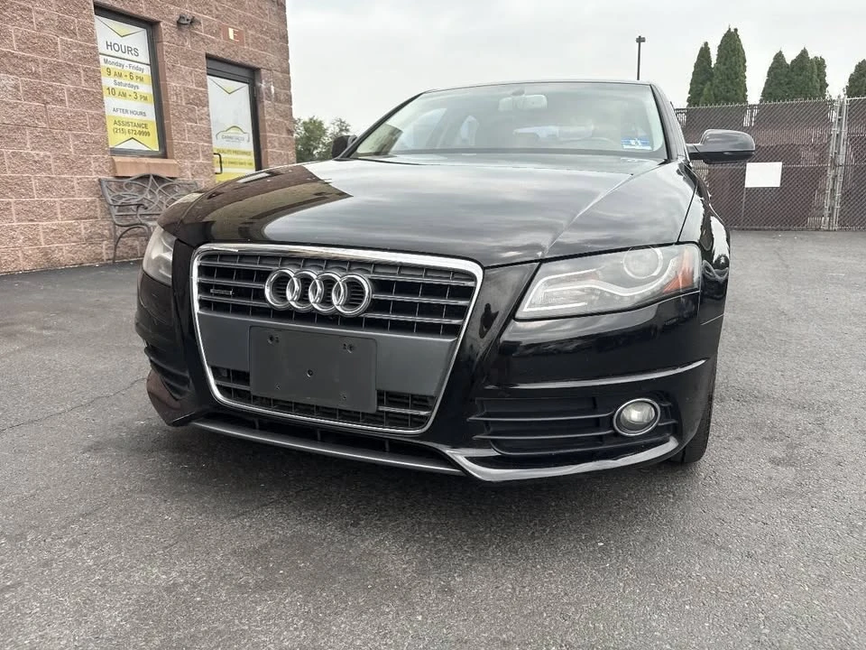 2012 Audi B8 A4 - Image 4 of 19