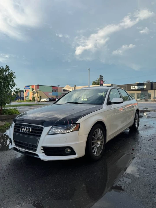 2012 Audi B8 A4 - Image 2 of 14