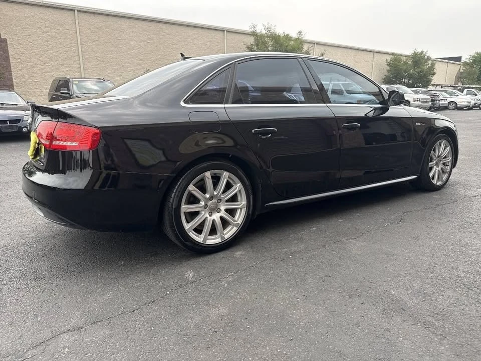 2012 Audi B8 A4 - Image 9 of 19