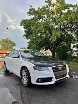 2012 Audi A4 2.0T
