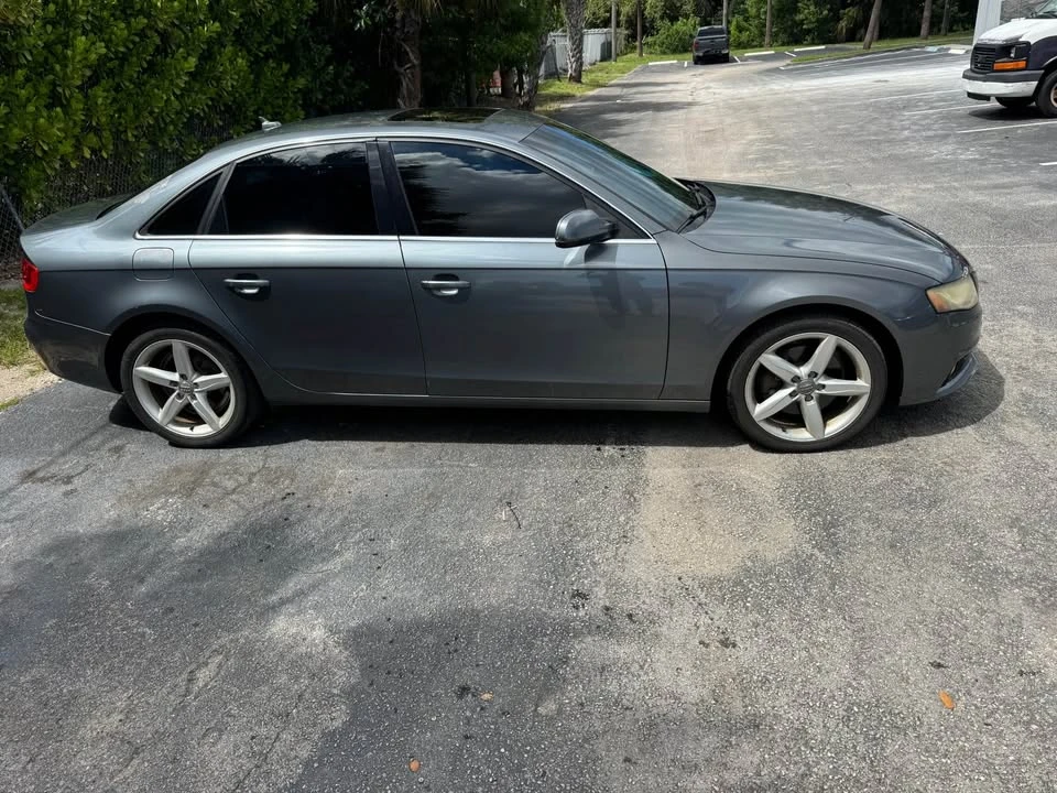 2012 Audi B8 A4 - Image 3 of 15