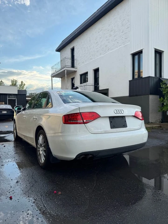 2012 Audi B8 A4 - Image 6 of 14