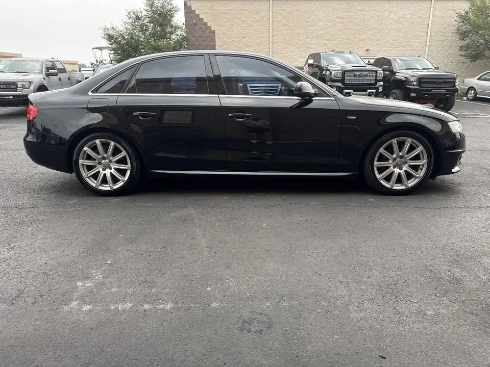 2012 Audi B8 A4 - Image 8 of 19