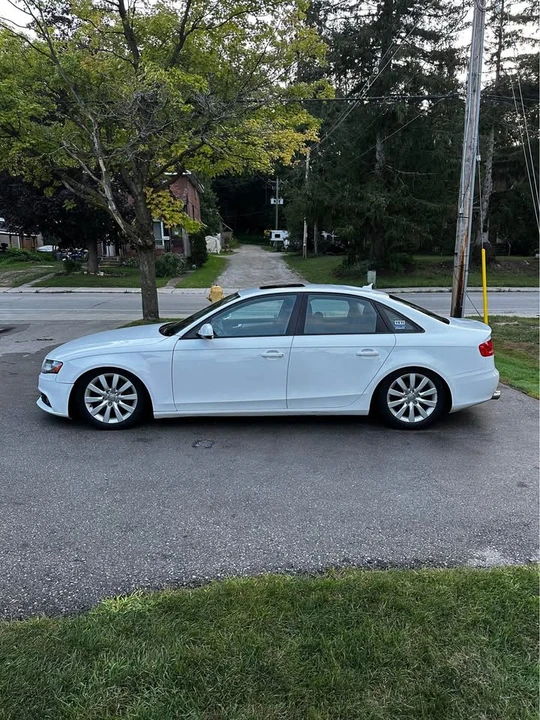 2012 Audi B8 A4 - Image 8 of 20