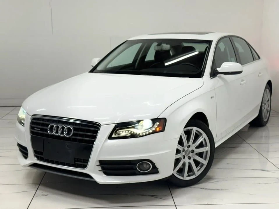 2012 Audi B8 A4 - Image 4 of 20