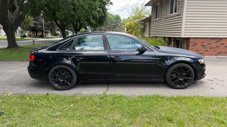 2012 Audi B8 A4 - Image 4 of 11