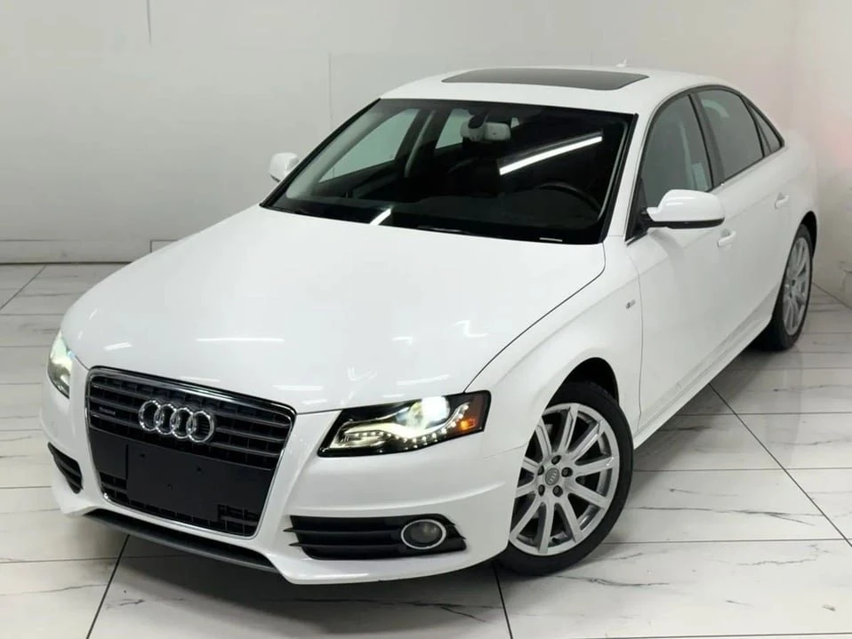 2012 Audi B8 A4 - Image 5 of 20