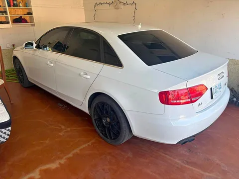 2012 Audi A4