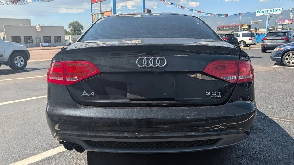 2012 Audi B8 A4 - Image 4 of 17
