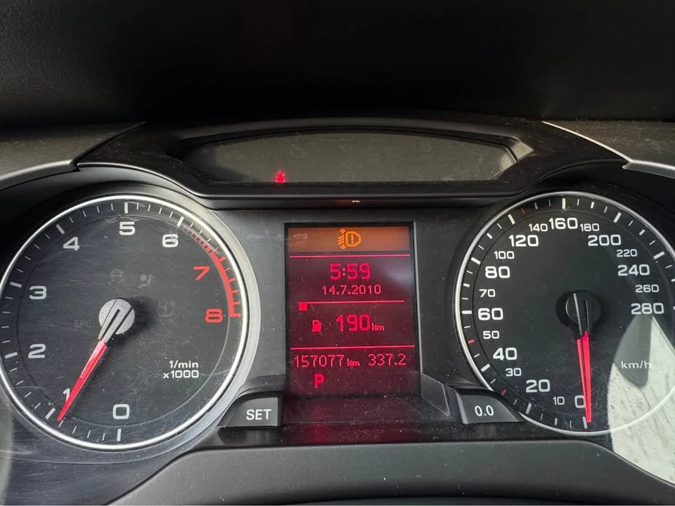 2012 Audi B8 A4 - Image 11 of 11
