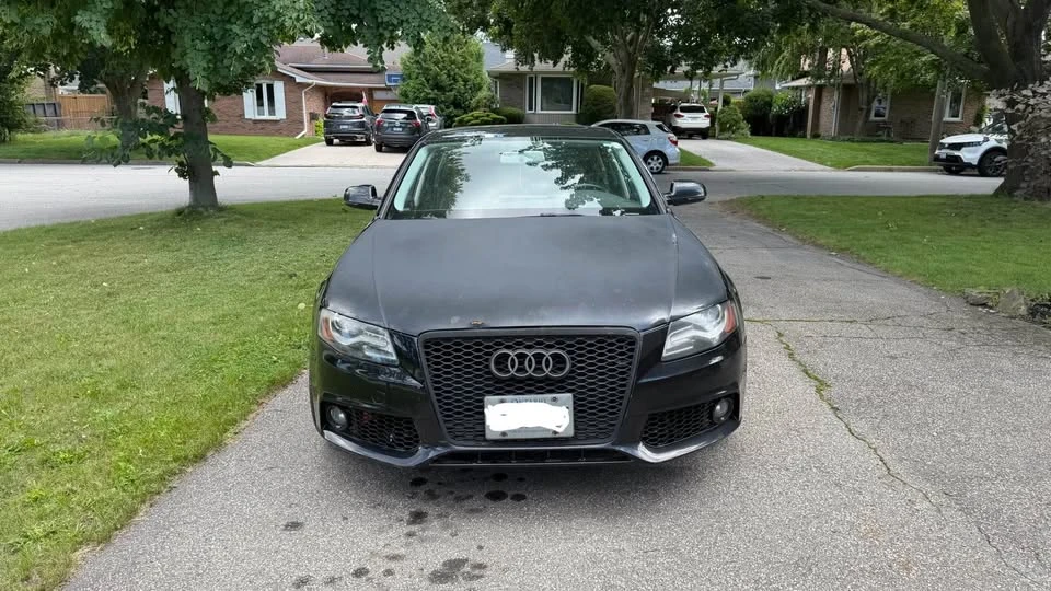 2012 Audi B8 A4 - Image 3 of 11