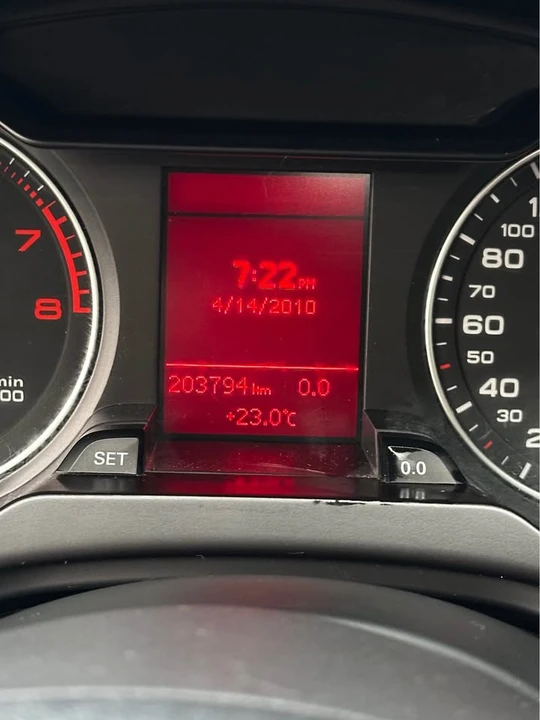2012 Audi B8 A4 - Image 14 of 20