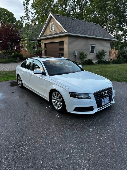 2012 Audi B8 A4 - Image 6 of 20