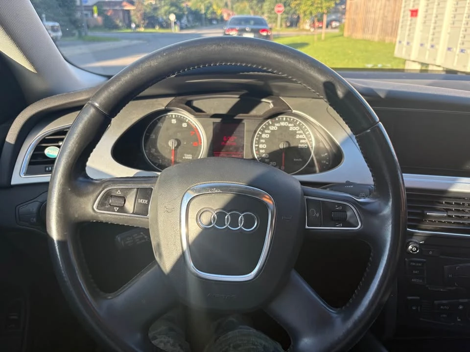 2012 Audi B8 A4 - Image 12 of 16
