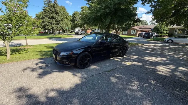 2012 Audi A4