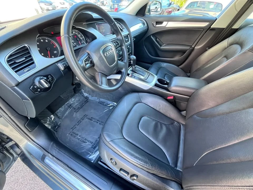 2012 Audi B8 A4 - Image 10 of 20