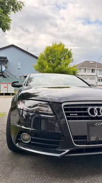 2012 Audi A4 S Line