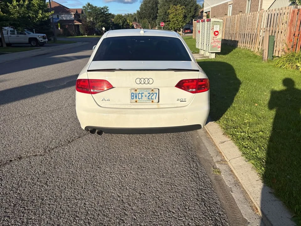 2012 Audi B8 A4 - Image 4 of 16