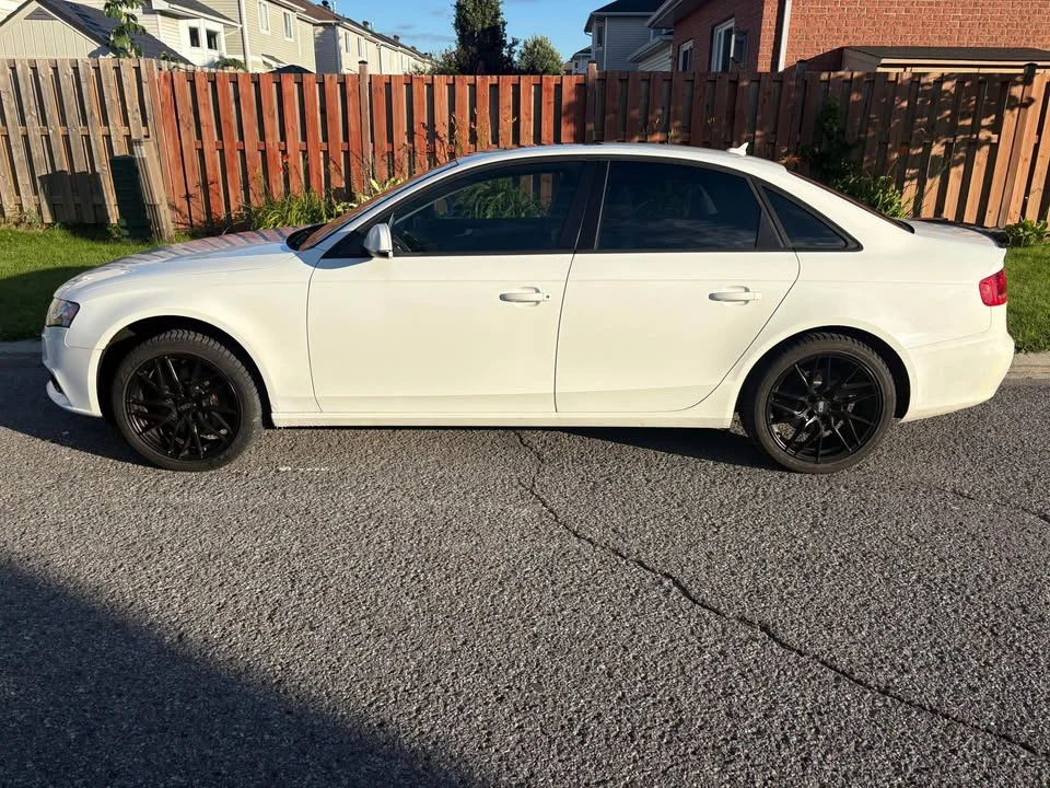 2012 Audi B8 A4 - Image 3 of 16