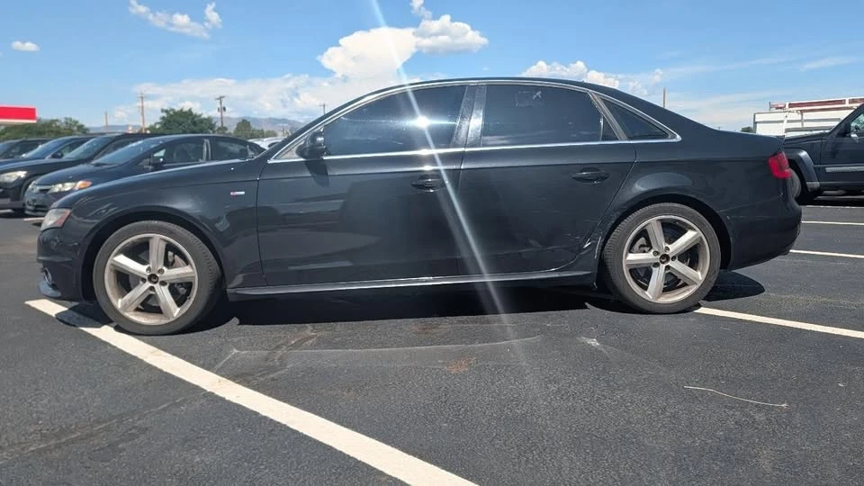 2012 Audi B8 A4 - Image 6 of 17