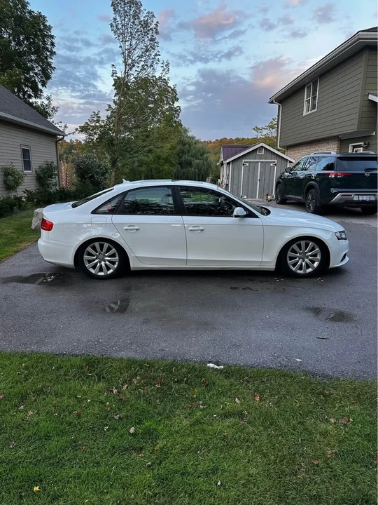 2012 Audi B8 A4 - Image 7 of 20