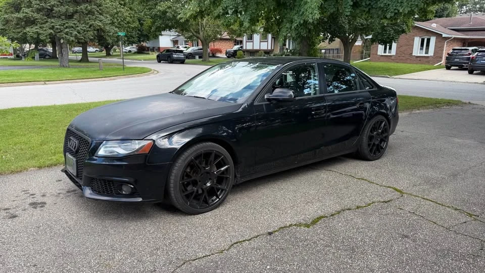 2012 Audi B8 A4 - Image 2 of 11