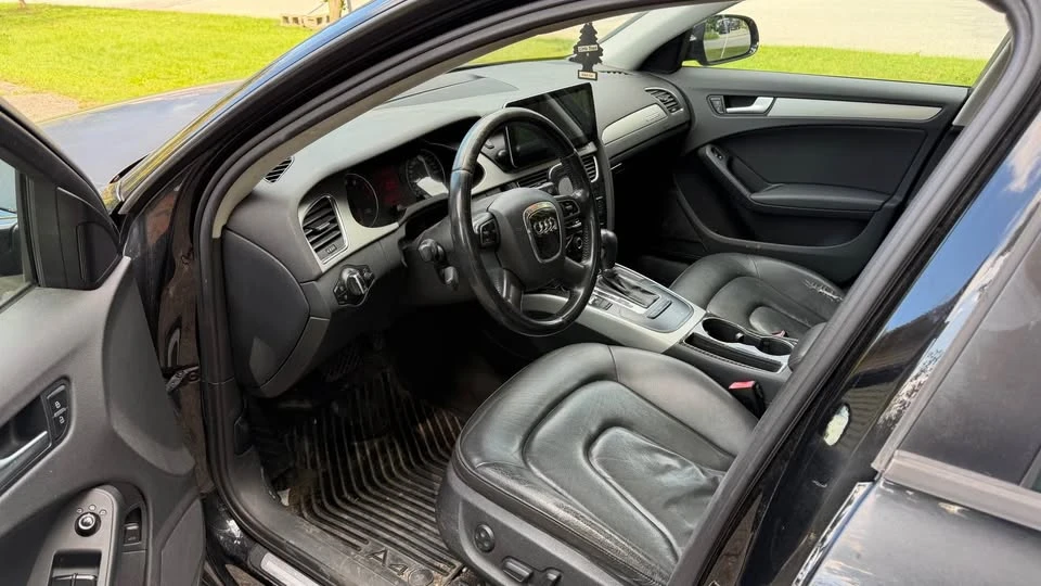 2012 Audi B8 A4 - Image 7 of 11