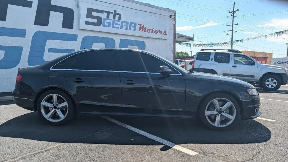 2012 Audi B8 A4 - Image 2 of 17