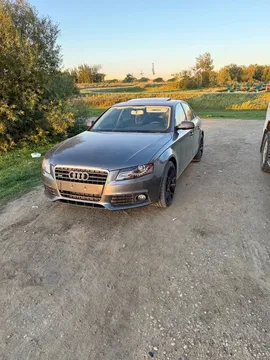 2012 Audi A4 2.0T