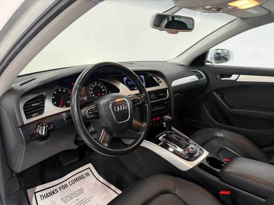 2012 Audi B8 A4 - Image 12 of 20