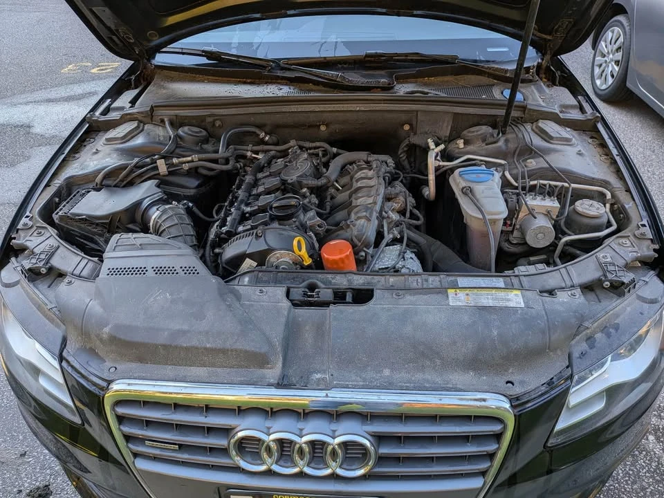 2012 Audi B8 A4 - Image 5 of 10