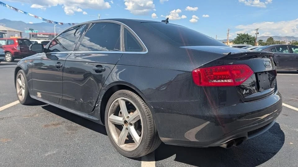 2012 Audi B8 A4 - Image 5 of 17