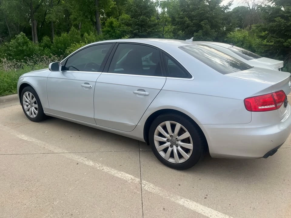 2012 Audi B8 A4 - Image 9 of 9