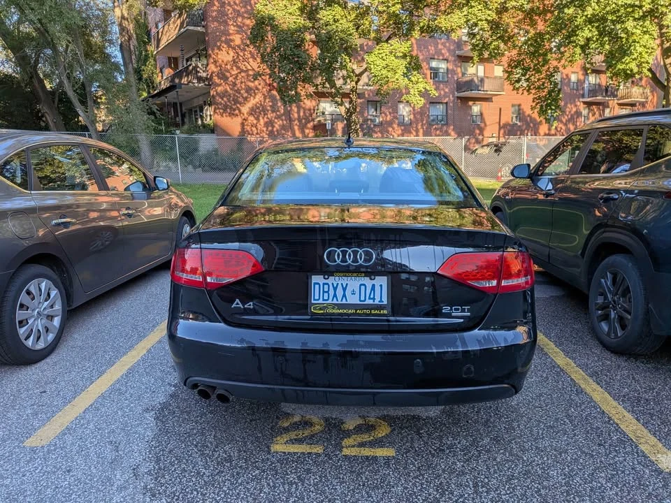 2012 Audi B8 A4 - Image 3 of 10