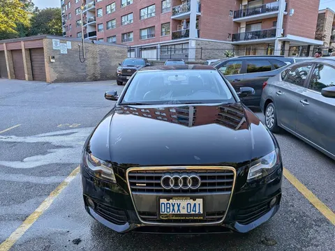 2012 Audi A4