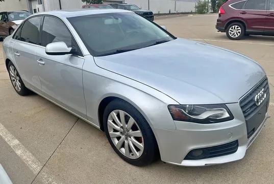 2012 Audi A4
