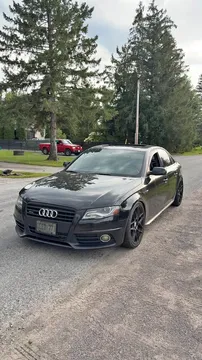 2012 Audi A4 S-Line
