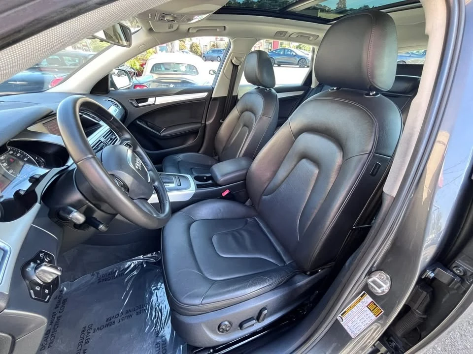 2012 Audi B8 A4 - Image 11 of 20