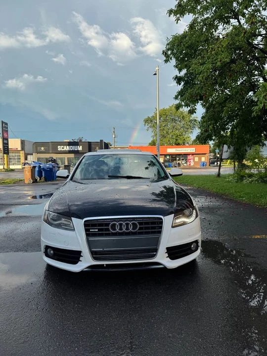 2012 Audi B8 A4 - Image 2 of 11