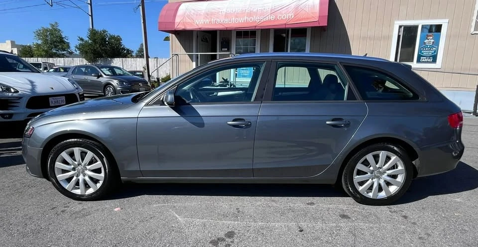 2012 Audi B8 A4 - Image 4 of 20