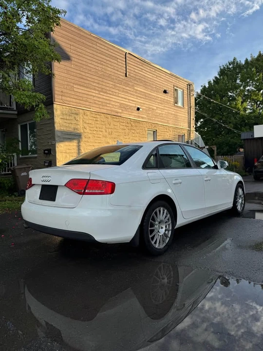 2012 Audi B8 A4 - Image 4 of 11