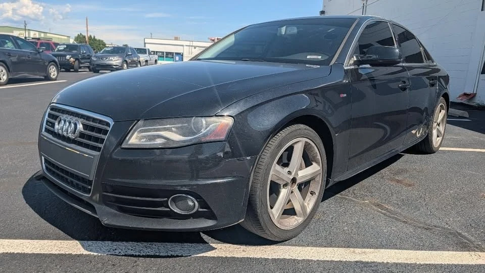 2012 Audi B8 A4 - Image 7 of 17