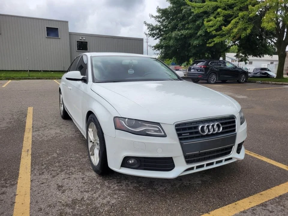2012 Audi B8 A4 - Image 2 of 7
