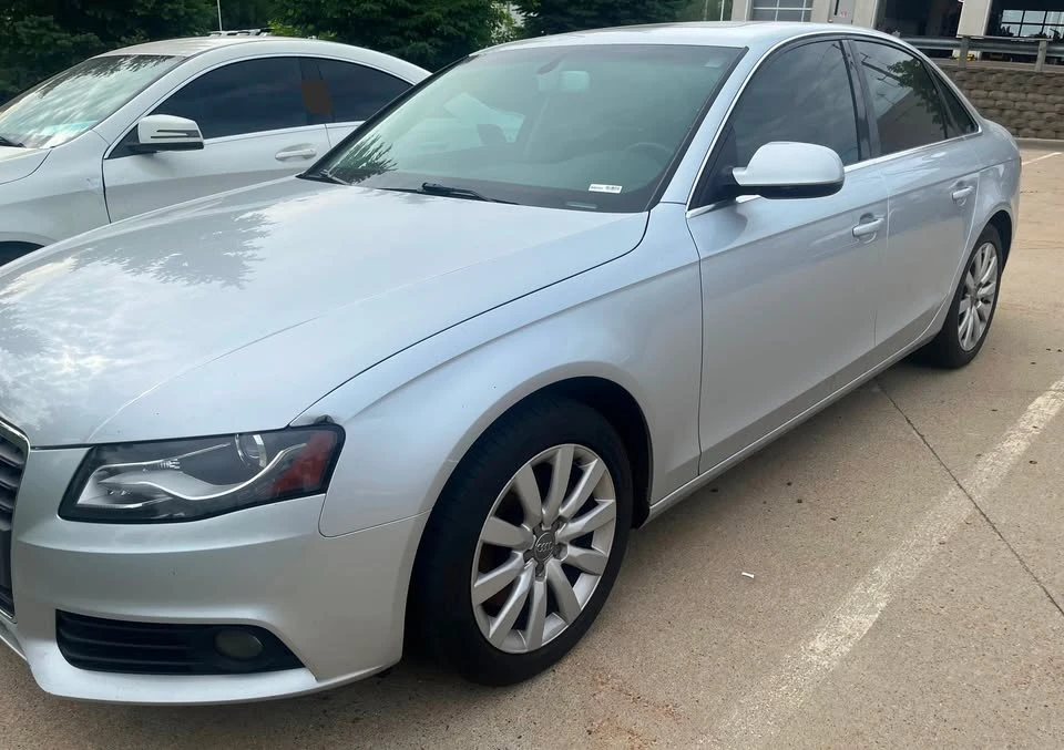 2012 Audi B8 A4 - Image 2 of 9